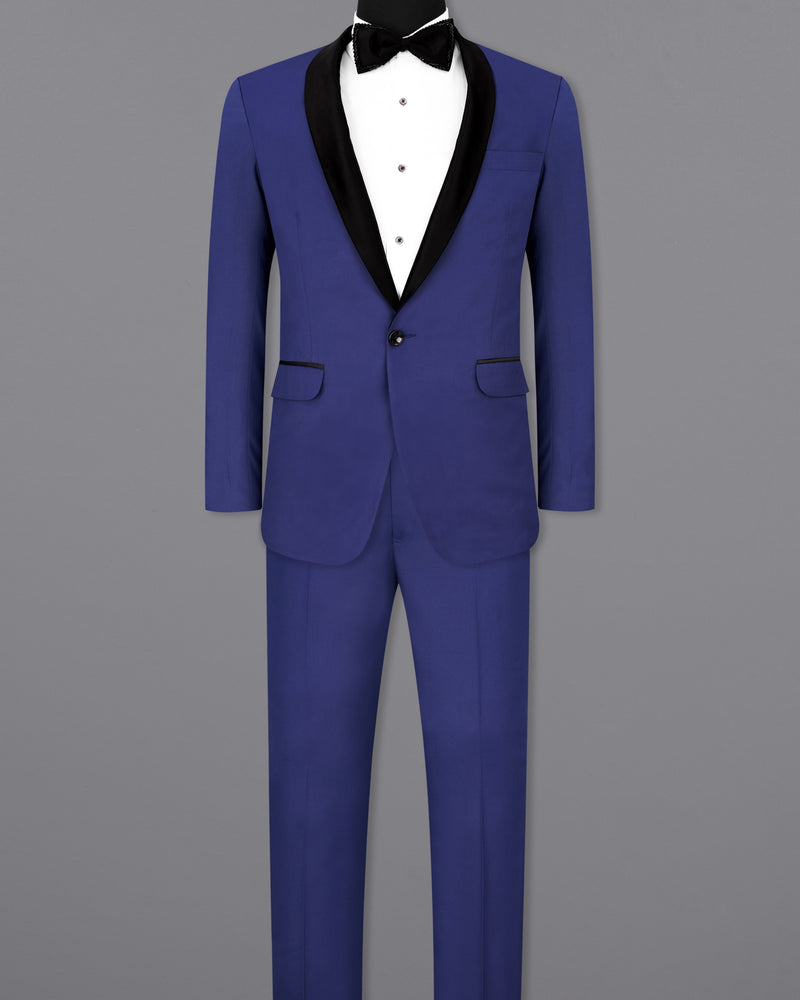 Royal Blue Tuxedo Suit ST2455-BKL-36, ST2455-BKL-38, ST2455-BKL-40, ST2455-BKL-42, ST2455-BKL-44, ST2455-BKL-46, ST2455-BKL-48, ST2455-BKL-50, ST2455-BKL-52, ST2455-BKL-54, ST2455-BKL-56, ST2455-BKL-58, ST2455-BKL-60