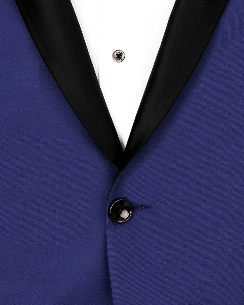 Royal Blue Tuxedo Suit ST2455-BKL-36, ST2455-BKL-38, ST2455-BKL-40, ST2455-BKL-42, ST2455-BKL-44, ST2455-BKL-46, ST2455-BKL-48, ST2455-BKL-50, ST2455-BKL-52, ST2455-BKL-54, ST2455-BKL-56, ST2455-BKL-58, ST2455-BKL-60