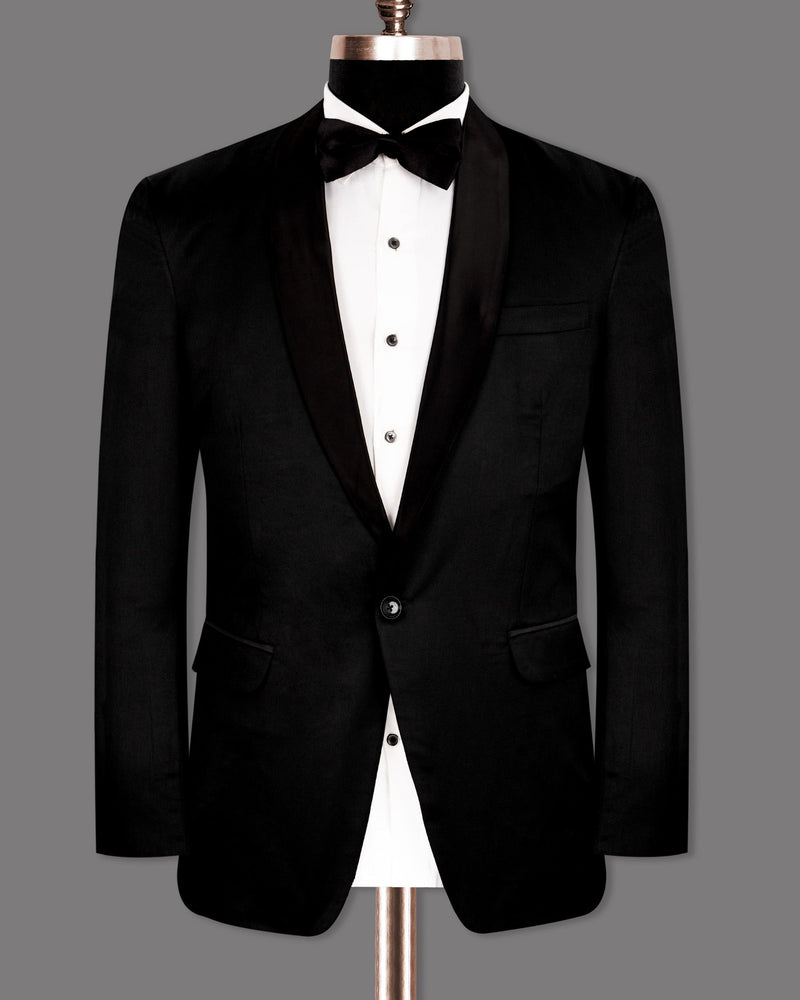 Black Tuxedo Suit