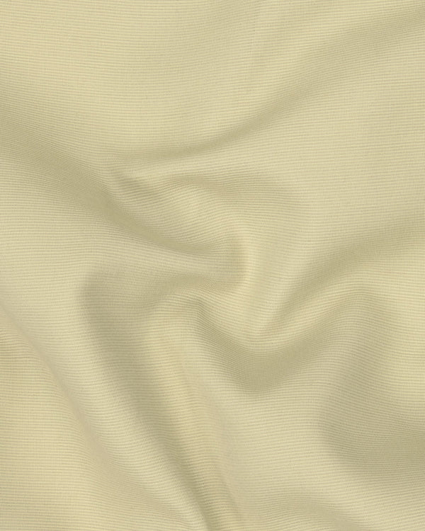 Hampton Cream Premium Cotton Pant