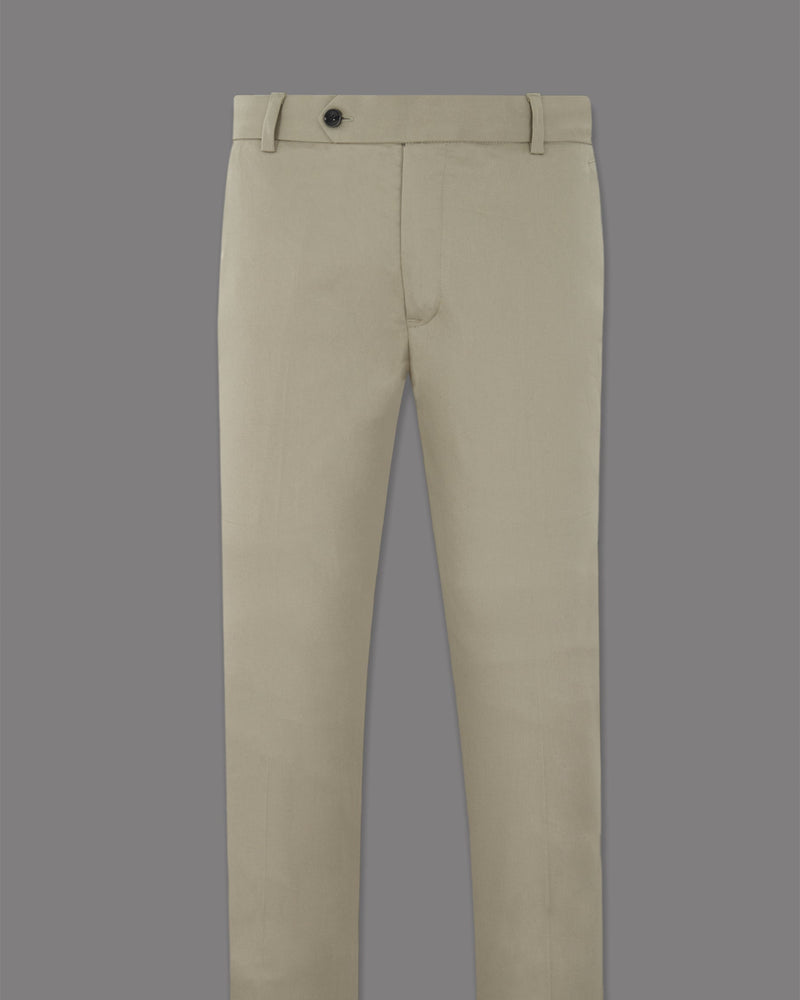 Eagle Grey Premium Cotton Pant