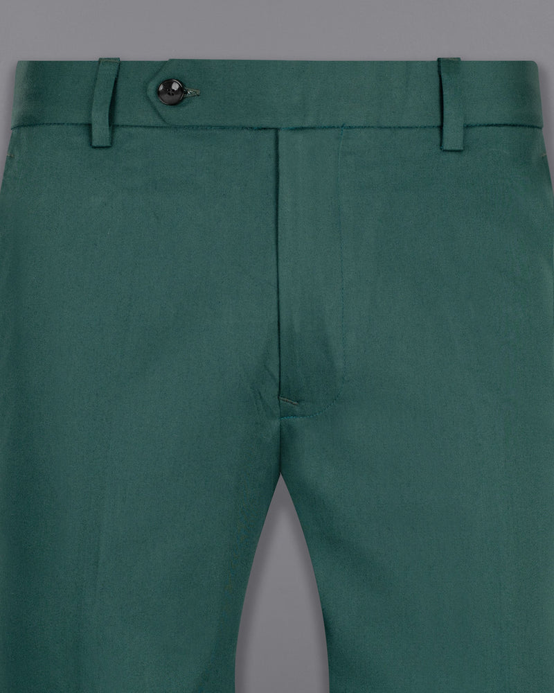 Te Papa Green Premium Cotton Pant
