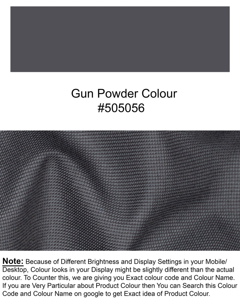 Gun Powder Grey Woolrich Pant