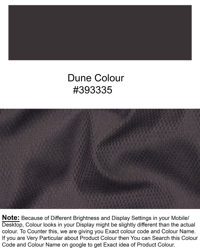Dune Grey Wool Rich Pant T1482-28, T1482-30, T1482-32, T1482-34, T1482-36, T1482-38, T1482-40, T1482-42, T1482-44