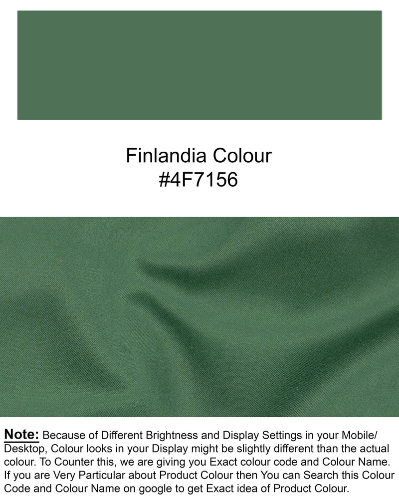  Finland's Green Woolrich Pant T1524-28, T1524-30, T1524-32, T1524-34, T1524-36, T1524-38, T1524-40, T1524-42, T1524-44
