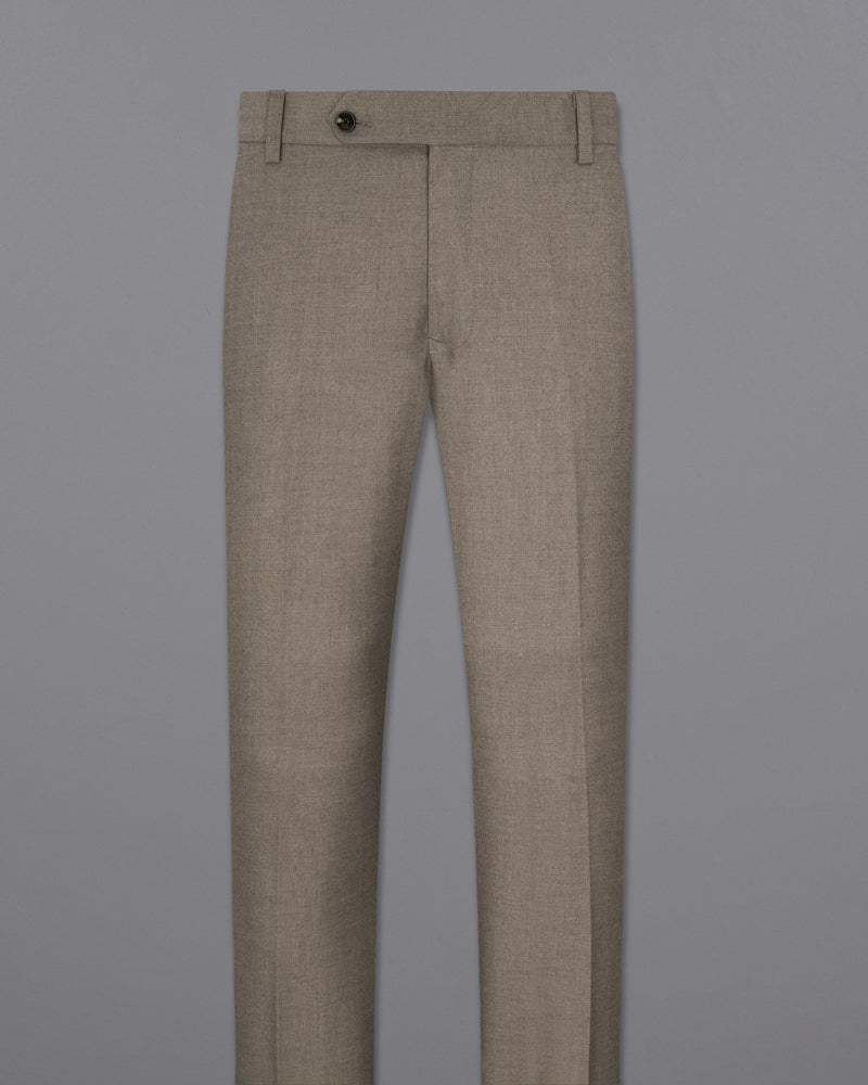 Soya Bean Textured Pant