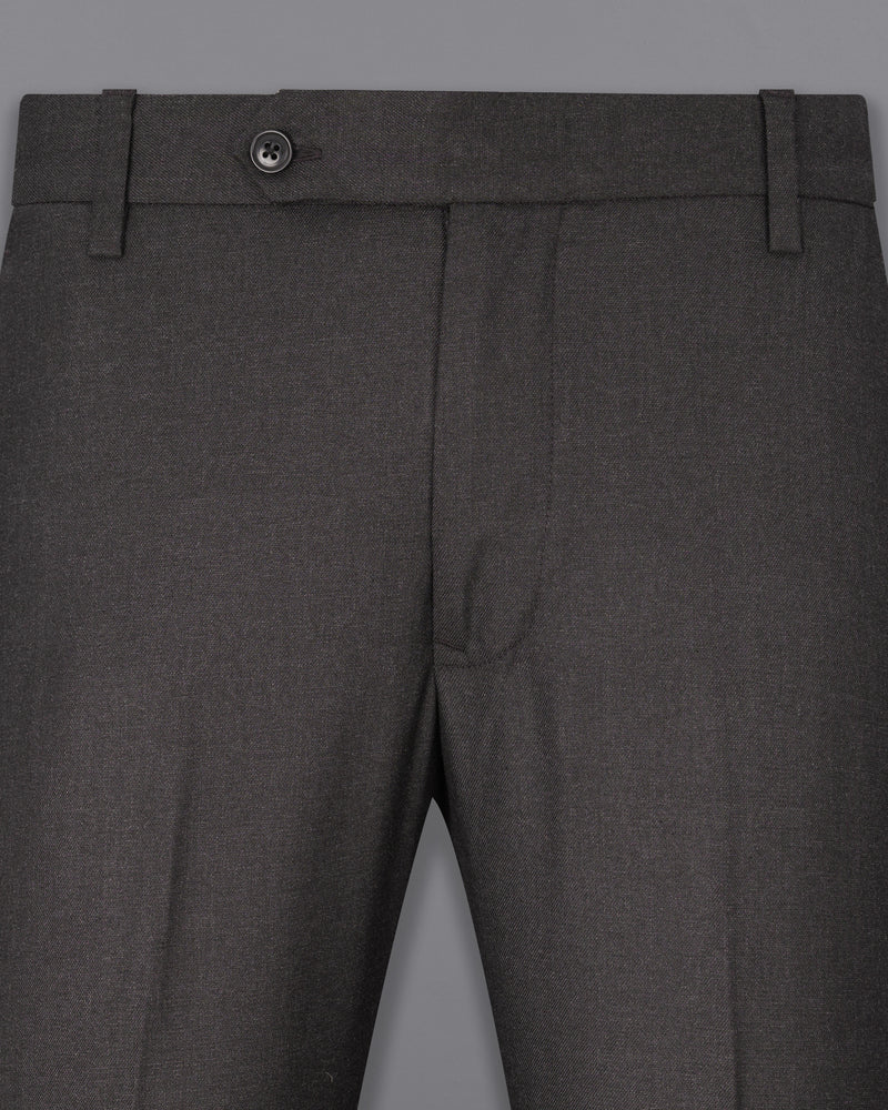 Tuatara Grey Pant