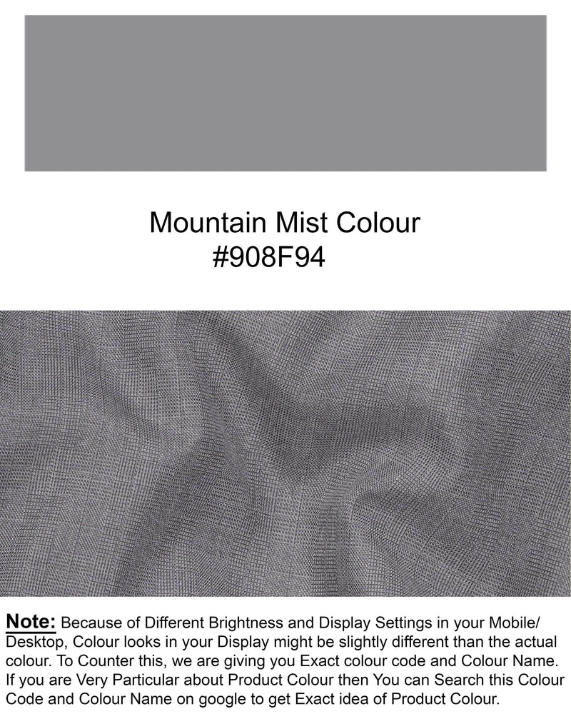 Mountain Mist Gray Pant