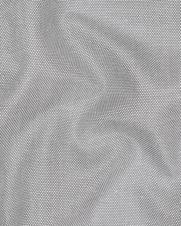 Ghost Grey Textured Pant T1879-28, T1879-30, T1879-32, T1879-34, T1879-36, T1879-38, T1879-40, T1879-42, T1879-44