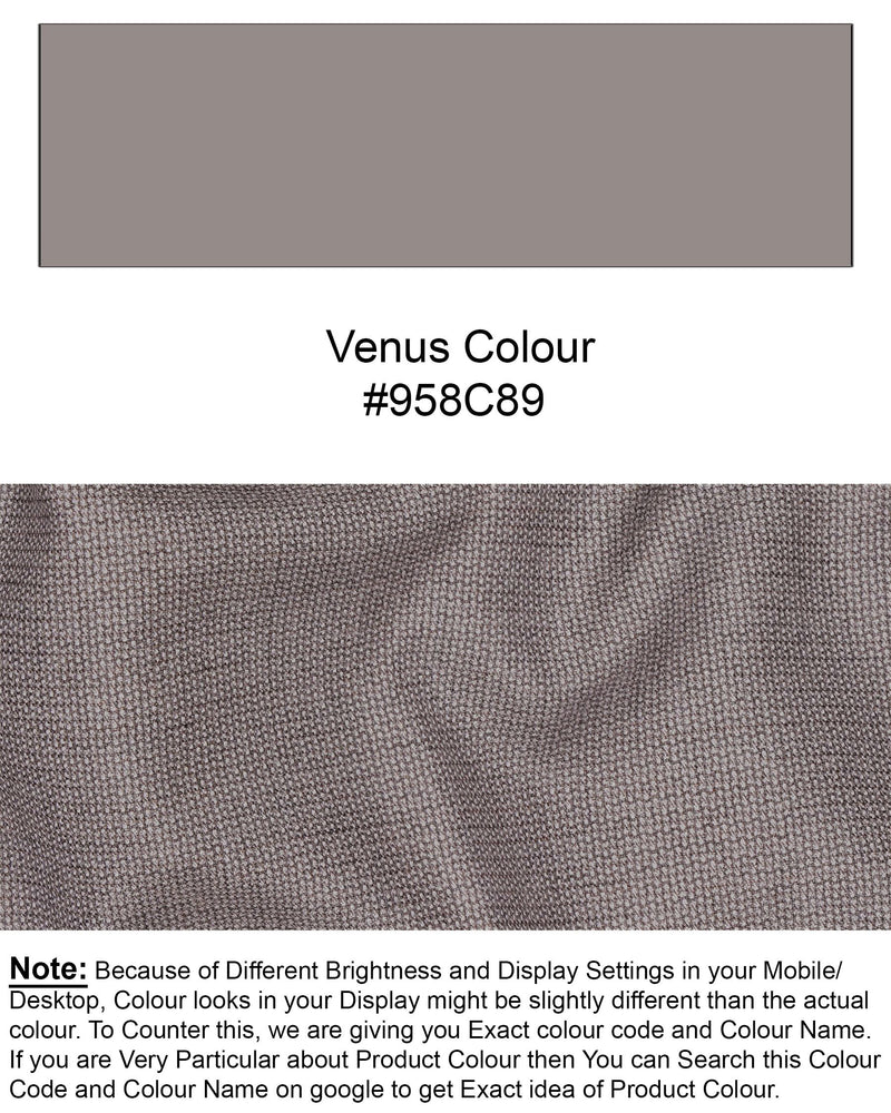 Venus Textured Pant T1882-28, T1882-30, T1882-32, T1882-34, T1882-36, T1882-38, T1882-40, T1882-42, T1882-44