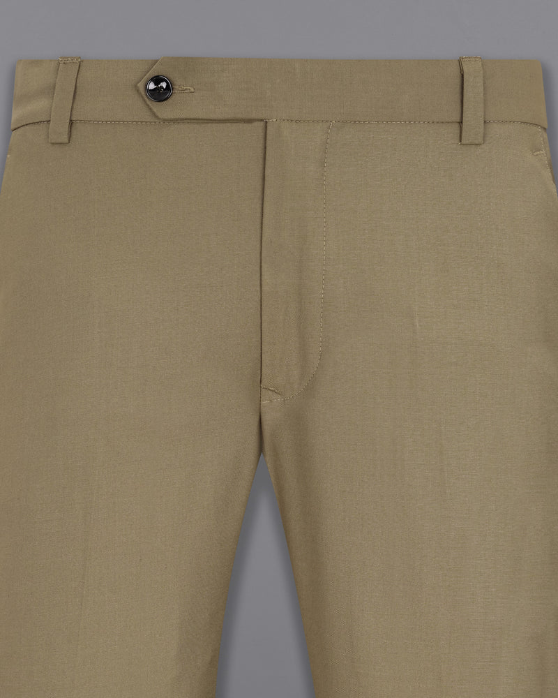 Shadow Brown Textured Pant T1974-28, T1974-30, T1974-32, T1974-34, T1974-36, T1974-38, T1974-40, T1974-42, T1974-44