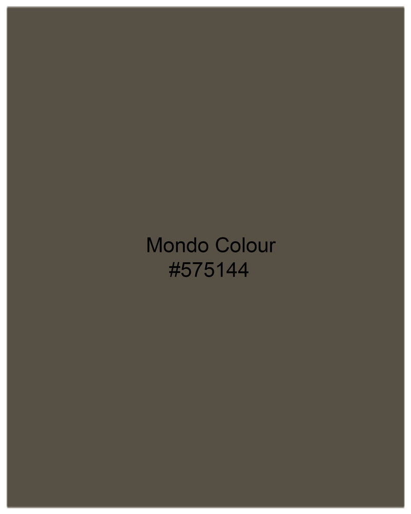 Mondo Brown Textured Pant T2003-28, T2003-30, T2003-32, T2003-34, T2003-36, T2003-38, T2003-40, T2003-42, T2003-44