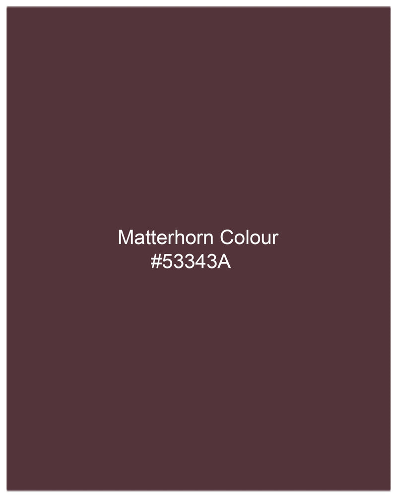 Matterhorn Maroon Pant T2029-28, T2029-30, T2029-32, T2029-34, T2029-36, T2029-38, T2029-40, T2029-42, T2029-44