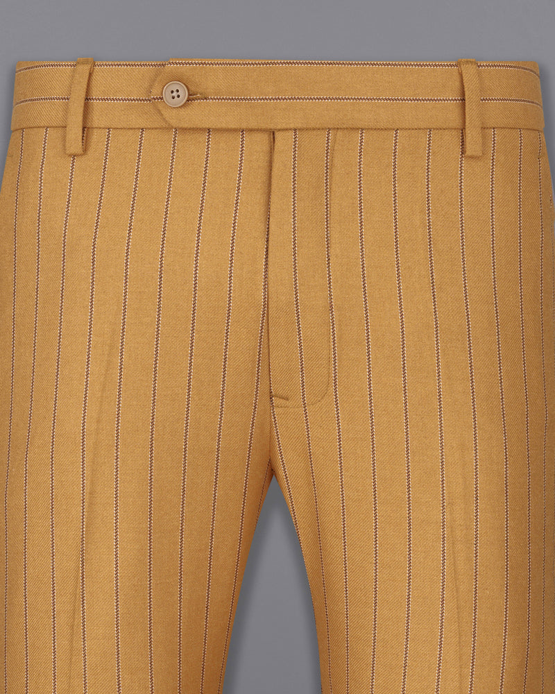 Tussock Mustard Yellow Striped Pant T2034-28, T2034-30, T2034-32, T2034-34, T2034-36, T2034-38, T2034-40, T2034-42, T2034-44