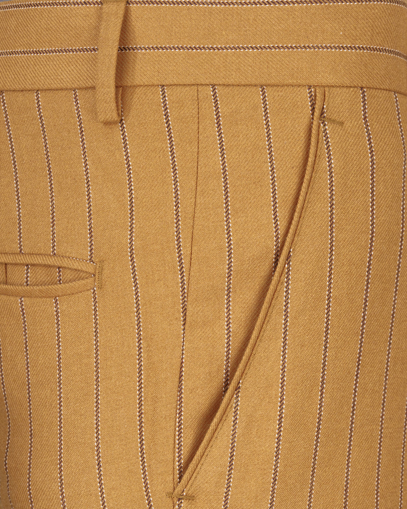 Tussock Mustard Yellow Striped Pant T2034-28, T2034-30, T2034-32, T2034-34, T2034-36, T2034-38, T2034-40, T2034-42, T2034-44