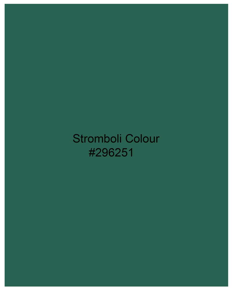Stromboli Green Pant T2037-28, T2037-30, T2037-32, T2037-34, T2037-36, T2037-38, T2037-40, T2037-42, T2037-44	 