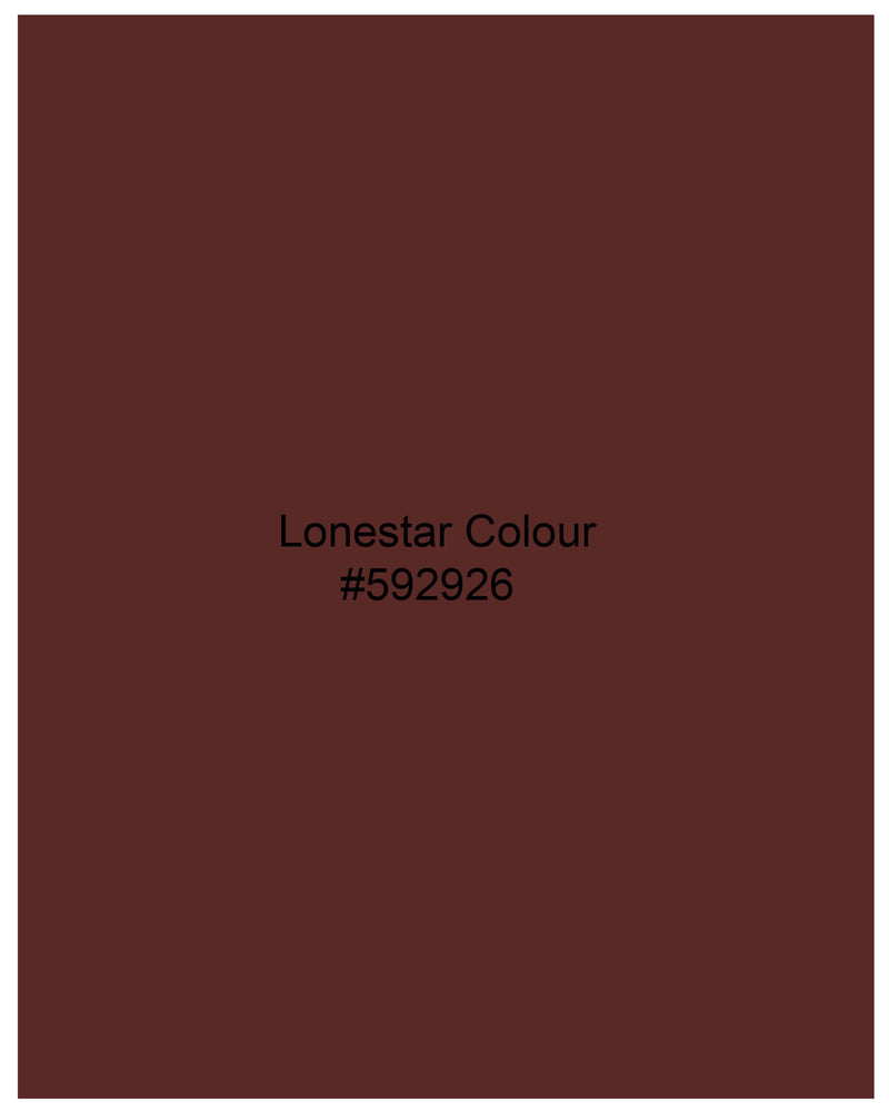 Lonestar Brown Pant T2038-28, T2038-30, T2038-32, T2038-34, T2038-36, T2038-38, T2038-40, T2038-42, T2038-44 