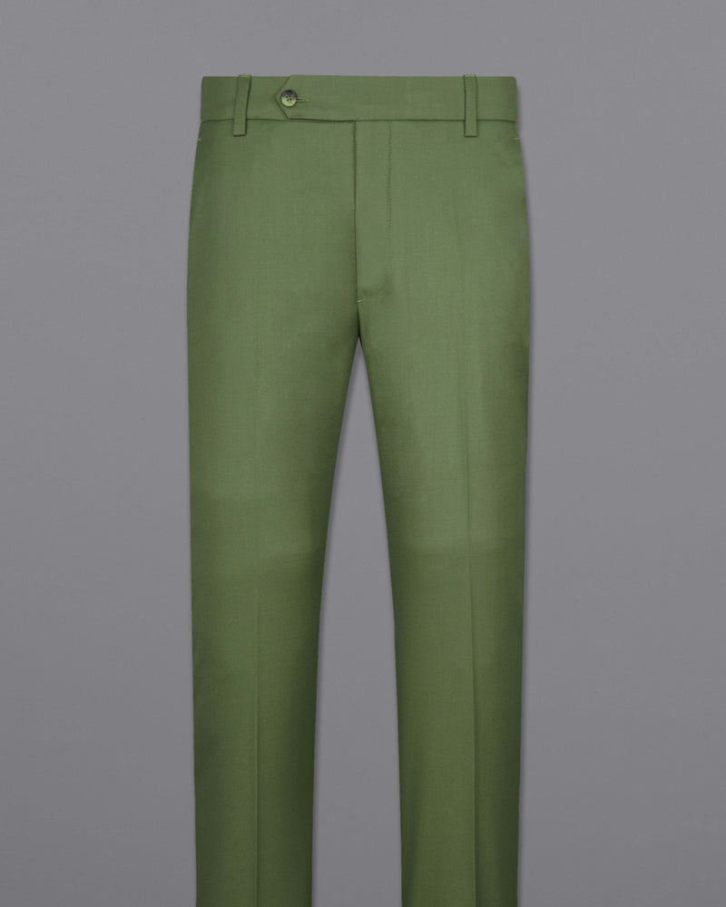 Cactus Green Pant T2073-28, T2073-30, T2073-32, T2073-34, T2073-36, T2073-38, T2073-40, T2073-42, T2073-44