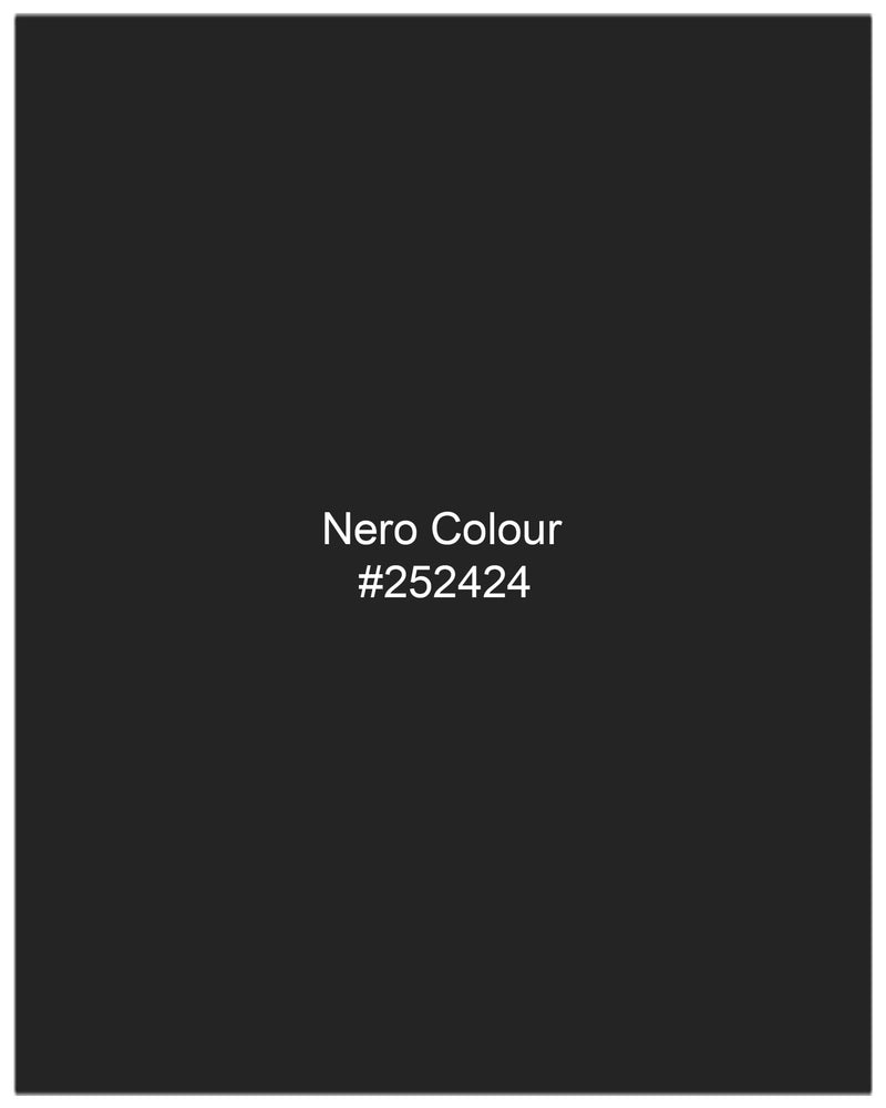 Nero Grey Subtle Plaid Pant Nero Grey Subtle Plaid Pant T2078-28, T2078-30, T2078-32, T2078-34, T2078-36, T2078-38, T2078-40, T2078-42, T2078-44