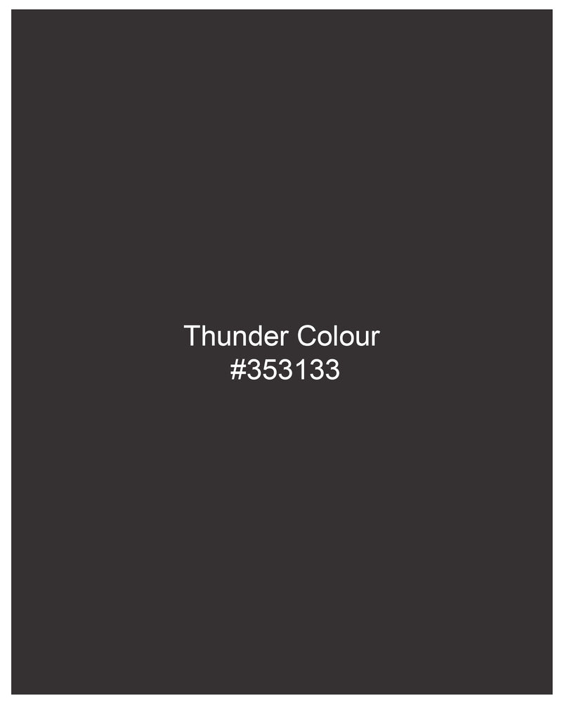 Thunder Steel Gray Pant T2087-28, T2087-30, T2087-32, T2087-34, T2087-36, T2087-38, T2087-40, T2087-42, T2087-44