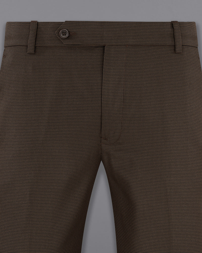 Eclipse Dark Brown Pant