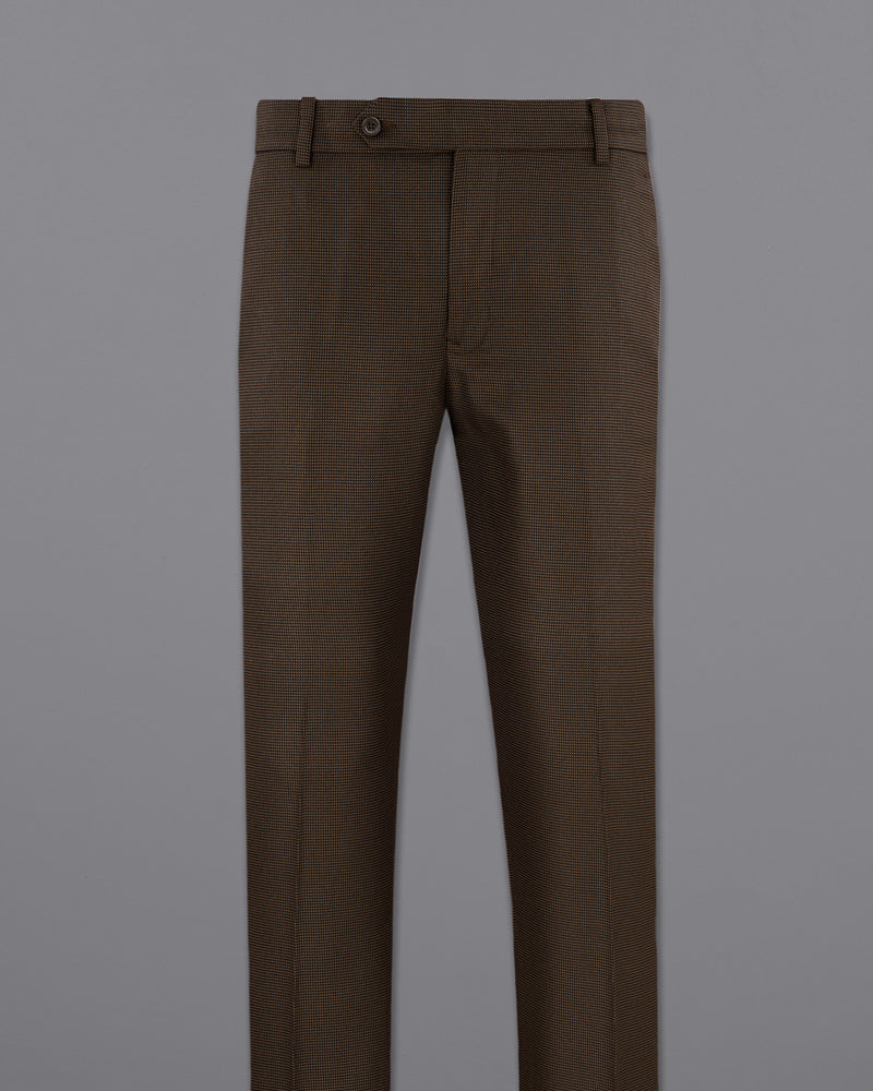 Eclipse Dark Brown Pant