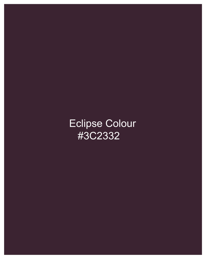 Eclipse Wine Textured Pant T2256-28, T2256-30, T2256-32, T2256-34, T2256-36, T2256-38, T2256-40, T2256-42, T2256-44