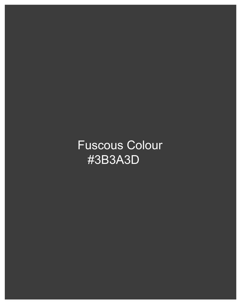 Fuscous Gray Textured Pant T2283-28, T2283-30, T2283-32, T2283-34, T2283-36, T2283-38, T2283-40, T2283-42, T2283-44