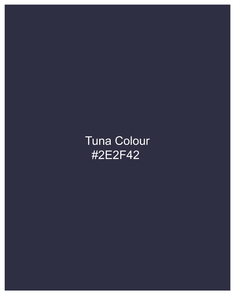 Tuna Navy Blue Pant