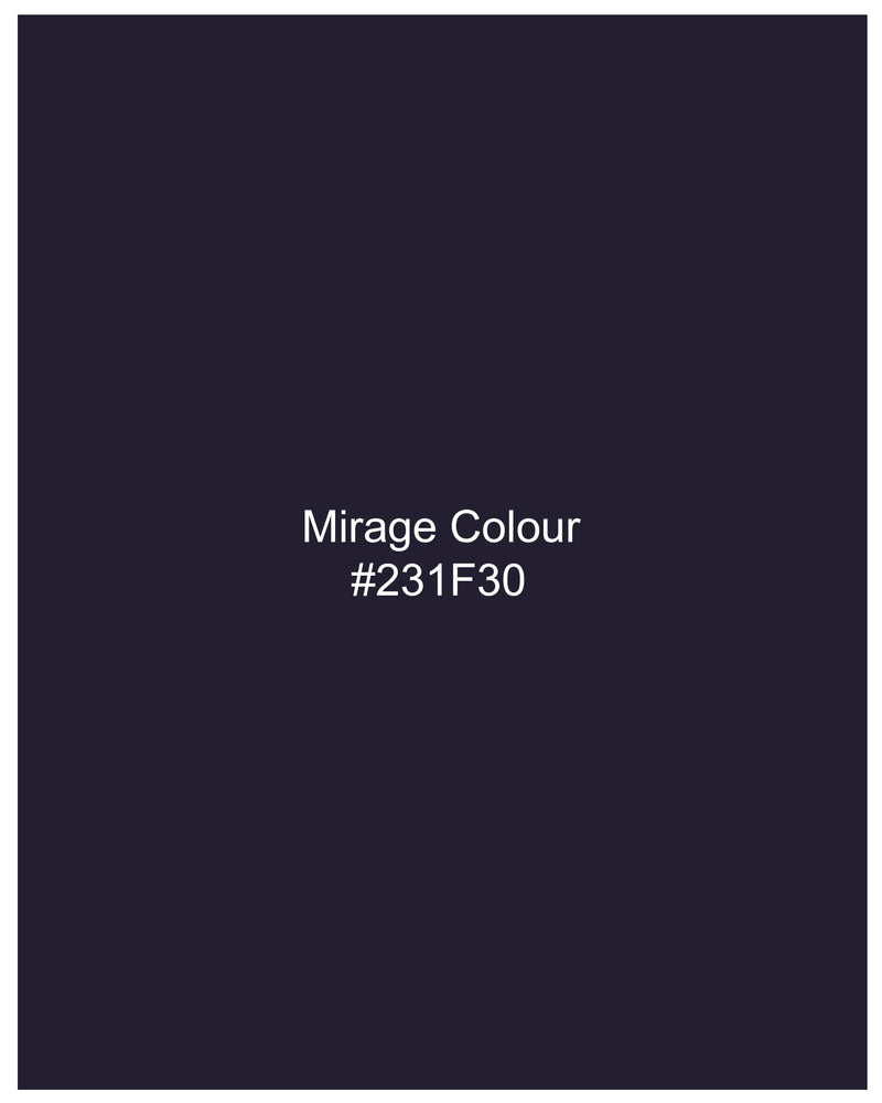 Mirage Navy Blue Pant