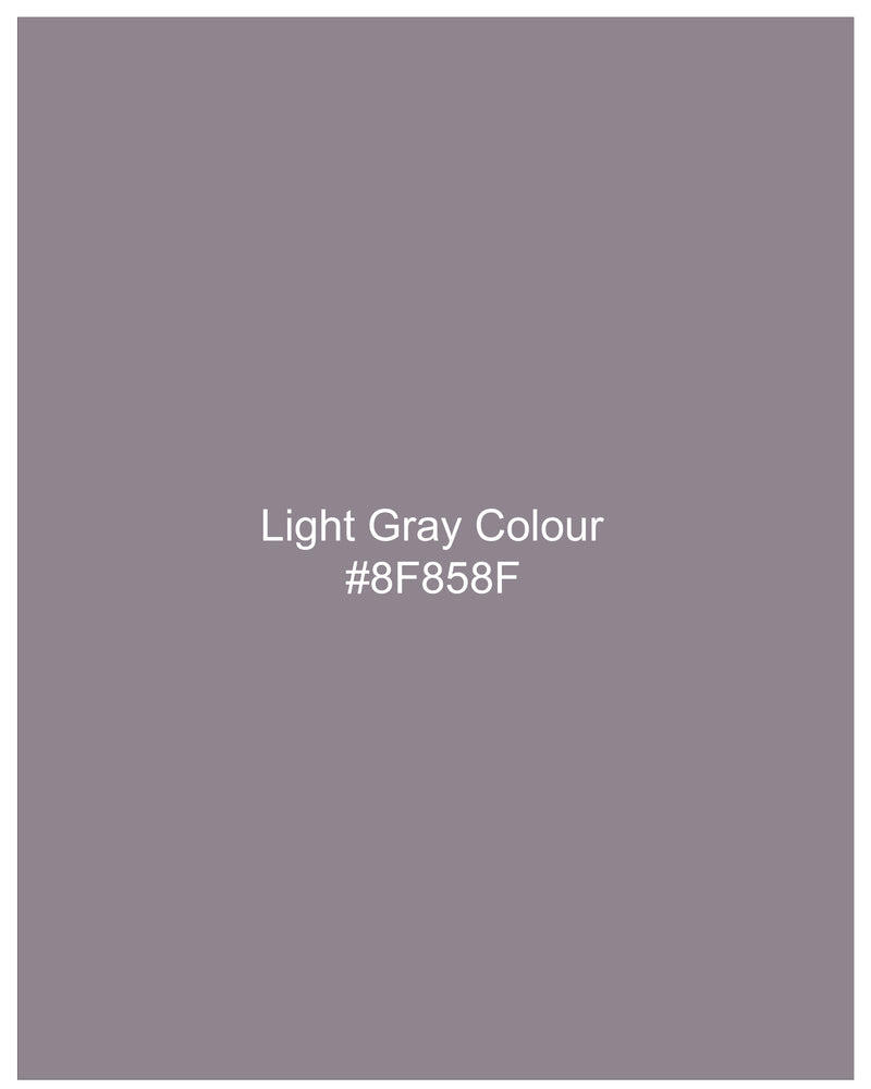 Light Gray Pants