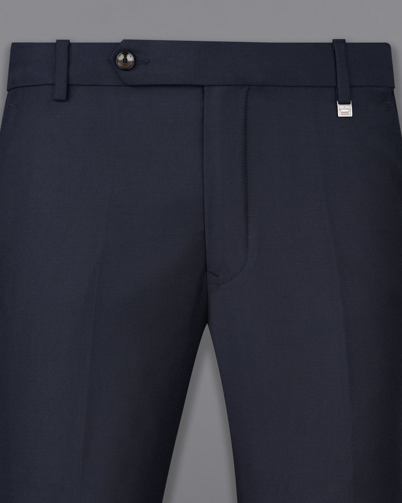 Baltic Sea Navy Blue Pants