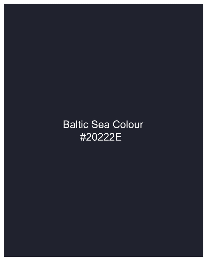 Baltic Sea Navy Blue Pants