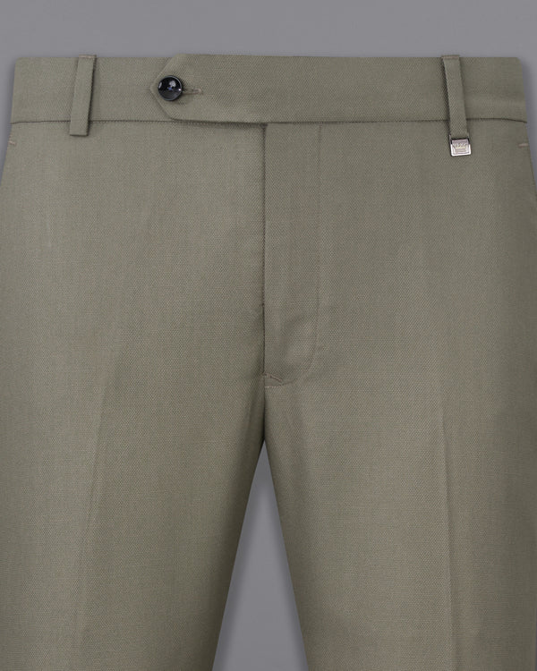 Sandstone Brown Pants