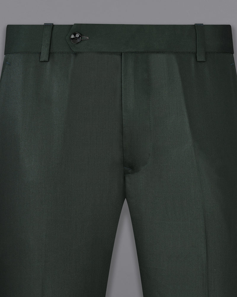 Juniper Green Trouser