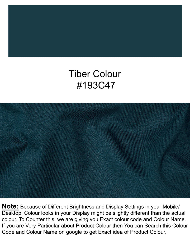 Prussian Blue Super Soft Premium Organic Cotton T-shirt TS102-M, TS102-S, TS102-L, TS102-XL, TS102-XXL, TS102-4XL, TS102-3XL
