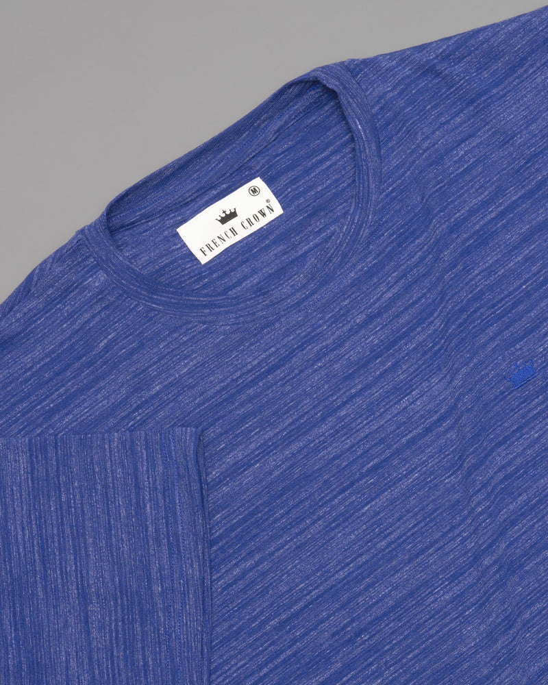 East Bay Royal Blue Premium Cotton T-shirt TS274-S, TS274-M, TS274-L, TS274-XXL, TS274-XL