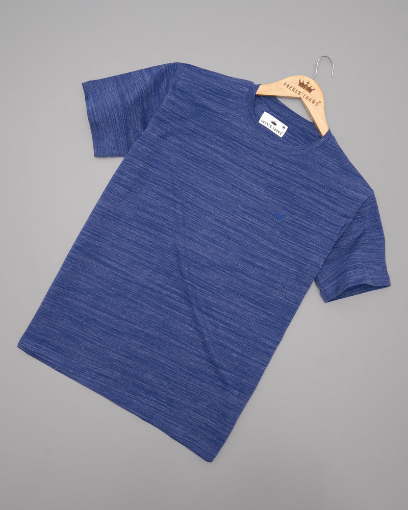 East Bay Royal Blue Premium Cotton T-shirt