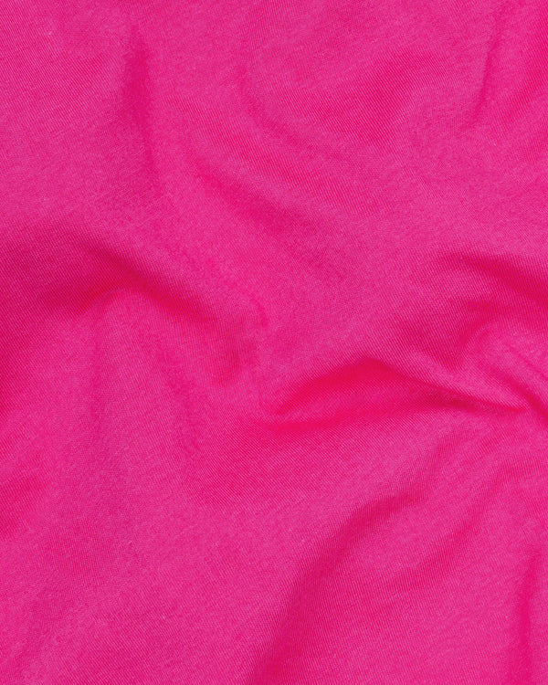 Ruby Pink Full Sleeve Super Soft Premium Cotton Sweatshirt TS441-S, TS441-M, TS441-L, TS441-XL, TS441-XXL