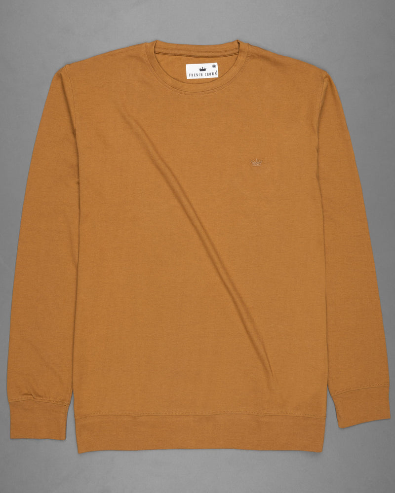 Rodeo Dust Full Sleeve Premium Cotton Jersey Sweatshirt TS458-S, TS458-M, TS458-L, TS458-XL, TS458-XXL