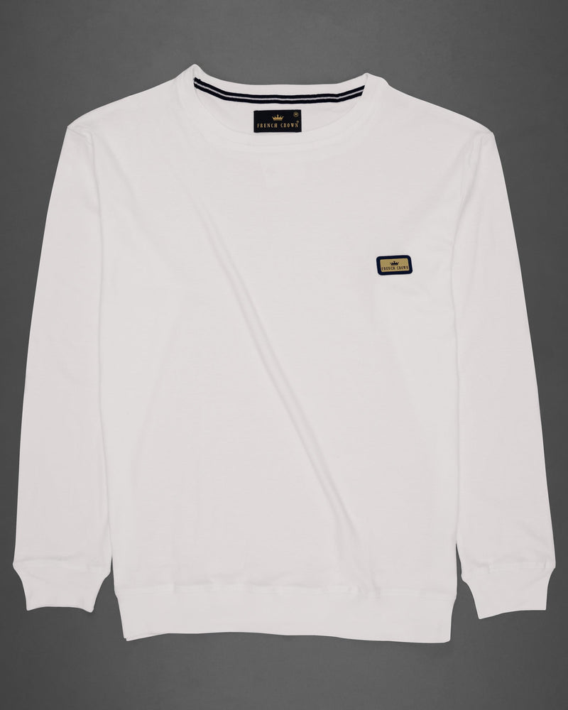 Wild Sand  Full Sleeve Premium Cotton Jersey Sweatshirt TS468-S, TS468-M, TS468-L, TS468-XL, TS468-XXL 