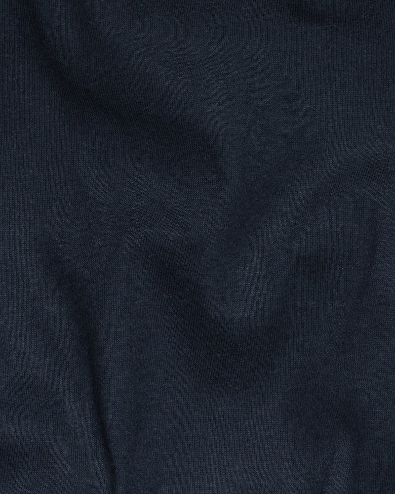 Charcoal Grey Full Sleeve Premium Cotton Jersey Sweatshirt TS478-S, TS478-M, TS478-L, TS478-XL, TS478-XXL