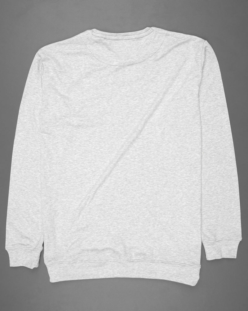 Mercury Full Sleeve Premium Cotton Jersey Sweatshirt TS496-S, TS496-M, TS496-L, TS496-XL, TS496-XXL
