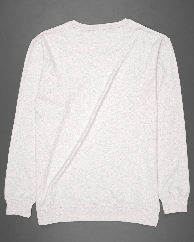 Wild Sand Full Sleeve Premium Cotton Jersey Sweatshirt TS499-S, TS499-M, TS499-L, TS499-XL, TS499-XXL