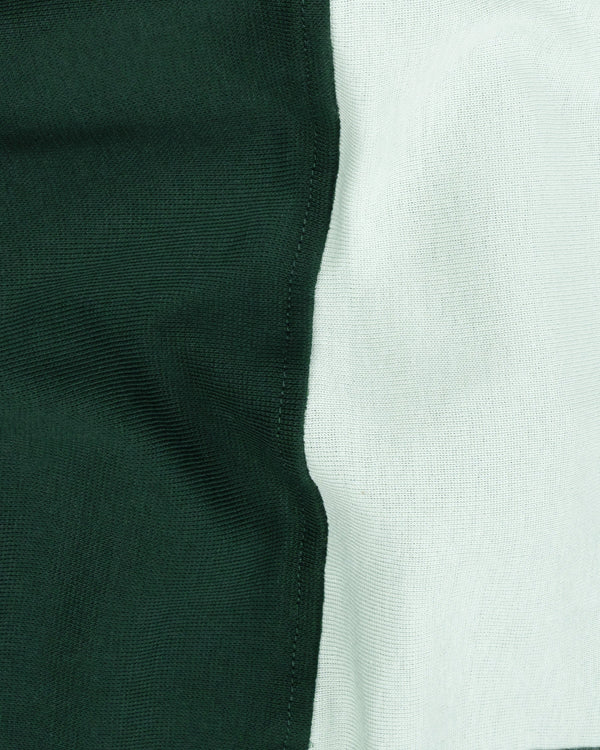 Cardin Green and Geyser Super Soft Premium Jersey Sweatshirt TS514-S, TS514-M, TS514-L, TS514-XL, TS514-XXL