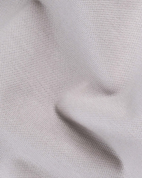 Celeste Grey Super Soft Pique Polo T Shirt TS547-S, TS547-M, TS547-L, TS547-XL, TS547-XXL