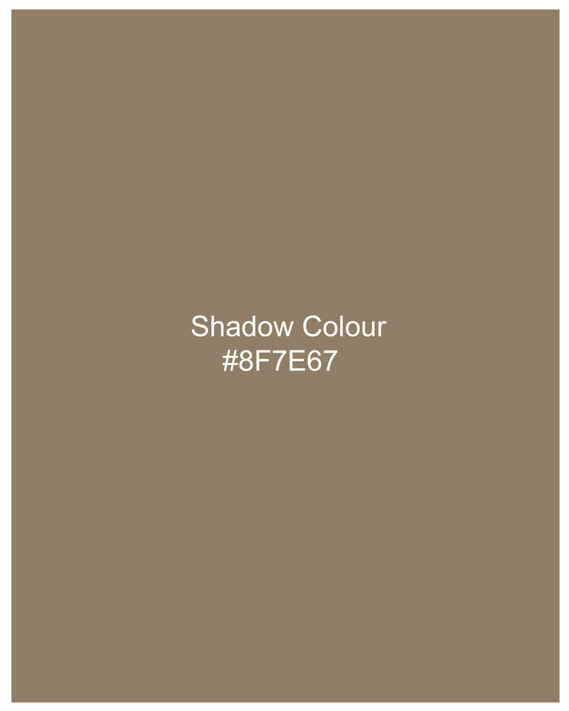 Shadow Brown Full Sleeve Premium Cotton Heavyweight Sweatshirt 
TS616-S, TS616-M, TS616-L, TS616-XL, TS616-XXL, TS616-3XL, TS616-4XL