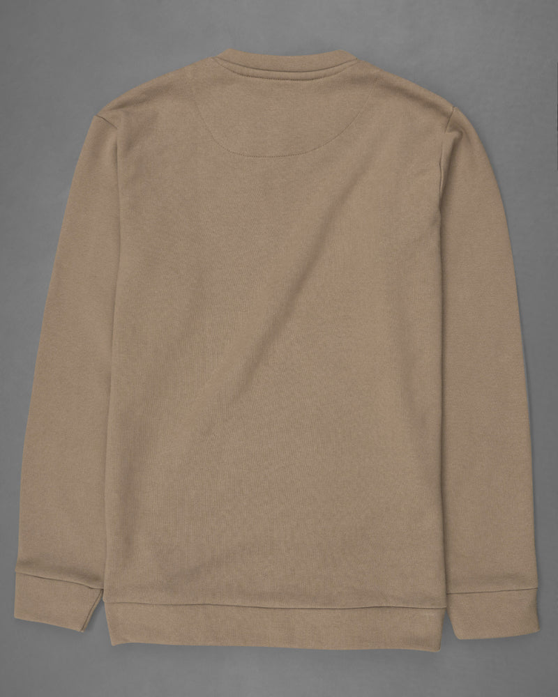Brown With Cream Full Sleeve Premium Cotton Heavyweight Sweatshirt
TS640-B, TS640-M, TS640-U, TS640-XL, TS640-XXL, TS640-3XL, TS640-4XL