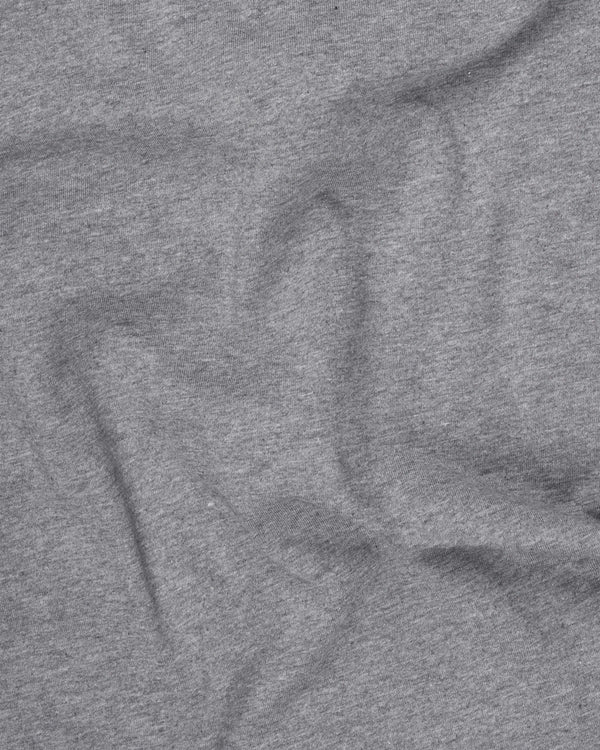 Venus Gray Premium Cotton Organic T-shirt TS644-S, TS644-M, TS644-L, TS644-XL, TS644-XXL