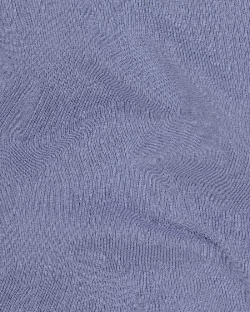 Waterloo Blue Premium Cotton T-Shirt TS646-S, TS646-M, TS646-L, TS646-XL, TS646-XXL